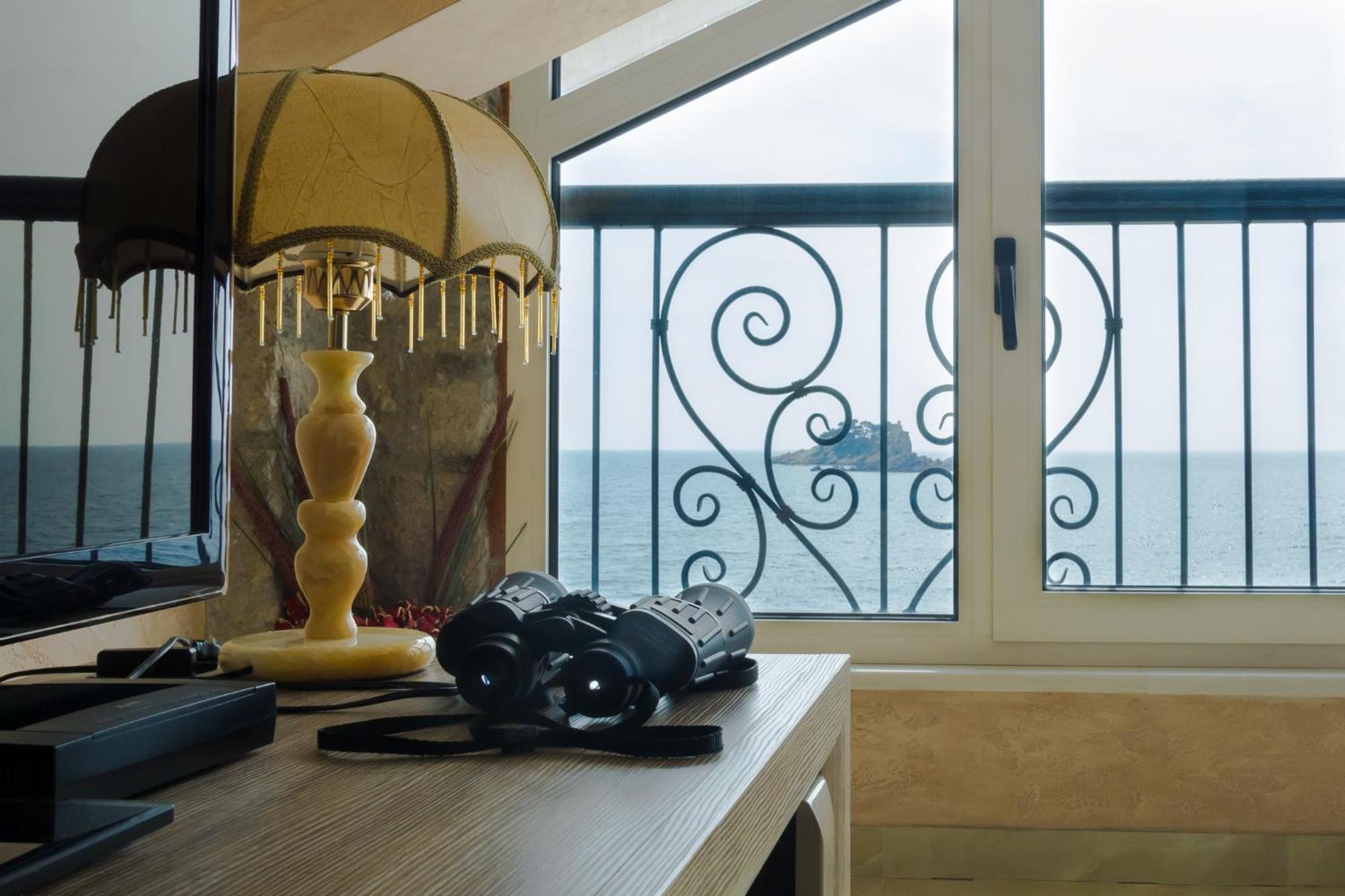 Apartments Galija Petrovac Lux Экстерьер фото