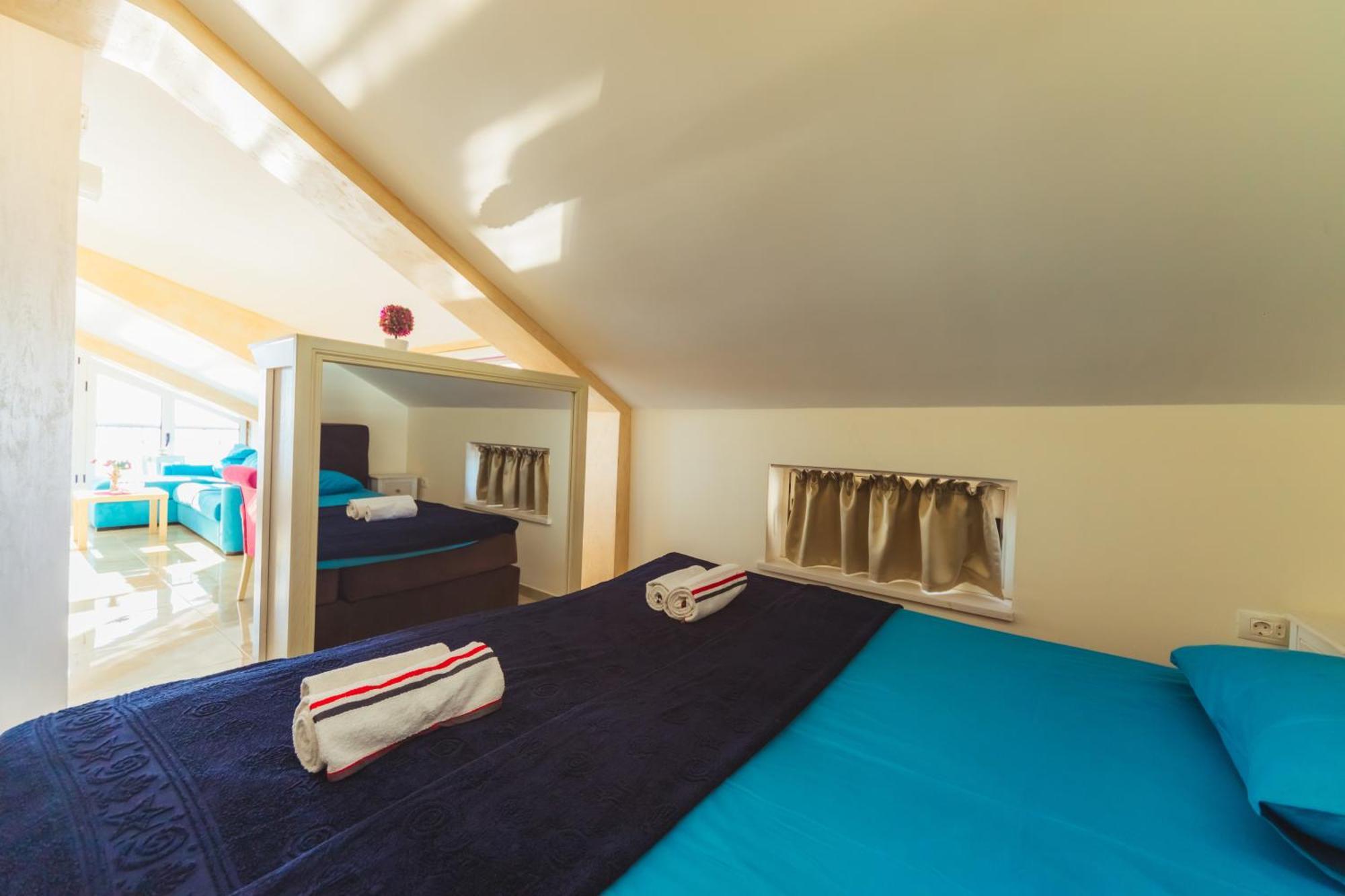 Apartments Galija Petrovac Lux Экстерьер фото
