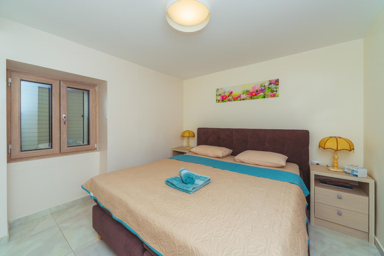 Apartments Galija Petrovac Lux Экстерьер фото